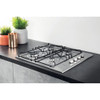 Hotpoint Newstyle PAN 642 IX/H Gas Hob - Stainless Steel