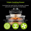 Tower Halogen Low Fat Air Fryer