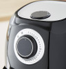 Tower Vortx 3.2L Manual Air Fryer Black