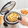 Tower 1.5L 1000W Deep Fat Fryer Stainless Steel