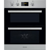 Indesit Aria IDU6340IX Double Built-under Oven Stainless Steel Energy Rating B