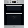 Indesit Aria IDD6340IX Double Built-in Oven Stainless Steel Energy Rating A