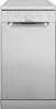 Hotpoint HSFE1B19SUKN Dishwasher 45cm Graphite Silver A+ Energy Rating