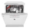 Hoover HDPN1L390OW-80 5 Programmes Dish Washer White Energy Rating F