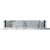 Hotpoint HIE2B19UK Dishwasher 60Cm Integrated Silver
