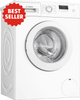 Bosch WAJ24006 7kg Washing Machine 1200rpm White A+++AB