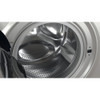 Hotpoint NSWF742UW 7kg Washing Machine Graphite 1400rpm Silver A+++