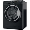 Hotpoint NSWF742UBS 7kg Washing Machine 1400rpm Black A+++