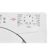 Hoover HLC8LF 8kg Condensing Dryer White