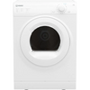 Indesit I1D80W 8 kg Vented Tumble Dryer White - Energy Efficiency: C