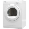 Indesit I1D80W 8 kg Vented Tumble Dryer White - Energy Efficiency: C