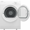 Indesit I1D80W 8 kg Vented Tumble Dryer White - Energy Efficiency: C