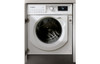 Whirlpool BI WDWG 86184 UK 8/6kg 1400rpm Built In Washer Dryer, White - Energy Rating: C