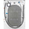 Zanussi Z716WT83BI 7kg/4kg 1600rpm Built In Washer Dryer, White - Energy Rating: D