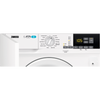 Zanussi Z716WT83BI 7kg/4kg 1600rpm Built In Washer Dryer, White - Energy Rating: D