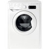 Indesit Ecotime IWDD75145 7/5kg 1400rpm Freestanding Washer Dryer White - Energy Efficiency Class: F