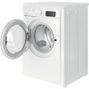 Indesit Ecotime IWDD75145 7/5kg 1400rpm Freestanding Washer Dryer White - Energy Efficiency Class: F