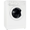 Indesit Ecotime IWDC65125 6kg/5kg 1200rpm Freestanding Washer Dryer White - Energy Class Rating: F