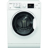 Hotpoint RDG 8643 WW UK N 8/6kg 1400rpm Freestanding Washer Dryer, White - Energy Rating: D