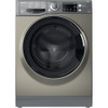 Hotpoint RDG 8643 GK UK N 8/6kg 1400rpm Freestanding Washer Dryer, Graphite - Energy Rating: D