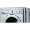 Indesit IWDC65125SUKN 6Kg Washer Dryer 1151rpm Silver Energy Rating F