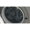 Indesit IWDC65125SUKN 6Kg Washer Dryer 1151rpm Silver Energy Rating F