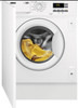 Zanussi Z712W43BI 7kg Integrated Washing Machine 1200rpm White F Energy Rating