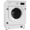 Whirlpool BIWMWG91484 9kg Integrated Washing Machine1400rpm white