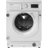 Whirlpool BIWMWG91484 9kg Integrated Washing Machine1400rpm white