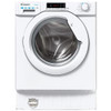 Candy CBD485D2E/1-80 Integrated Washing Machine 3 Sensor Drying Energy Rating E