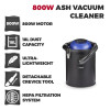 Tower TAV10 800W Ash Vacuum Cleaner Washington Blue