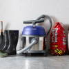 Tower TDW10 15L Stainless Steel Wet and Dry Vacuum in Washington Blue