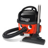 Numatic 620W Henry Vacuum Cleaner - Red