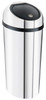 Lamboro Enorme 40 Litre Stainless Steel Press Top Bin