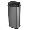 Morphy Richards Morphy Equip 50L Square Sensor Bin Titanium