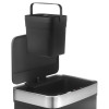 Morphy Richards Pro 75L Recycling Sensor Bin Titanium