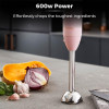 Tower Cavaletto 600W Stick Blender Pink and Rose Gold