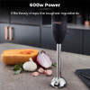 Tower Cavaletto 600W Stick Blender Black and Rose Gold