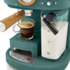 Swan Nordic One Touch Espresso Machine - Green