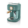Swan Nordic One Touch Espresso Machine - Green