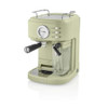 Swan Retro One Touch Espresso Machine - Retro Green