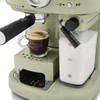 Swan Retro One Touch Espresso Machine - Retro Green