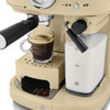 Swan Retro One Touch Espresso Machine - Retro Cream