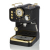 Swan Gatsby Pump Espresso Coffee Machine - Black