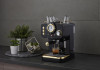 Swan Gatsby Pump Espresso Coffee Machine - Black