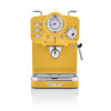 Swan Retro Espresso Coffee Machine - Yellow