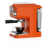 Swan Retro Espresso Coffee Machine - Orange