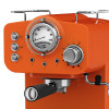 Swan Retro Espresso Coffee Machine - Orange