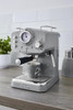 Swan Retro Espresso Coffee Machine - Grey