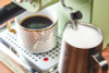 Swan Retro Espresso Coffee Machine - Green
